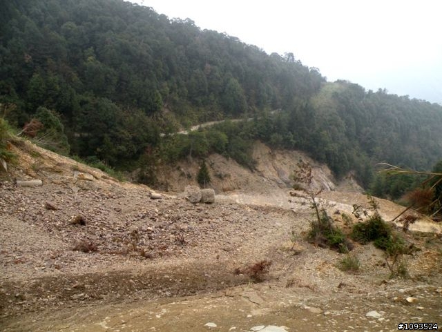 沙溪林道路不通,轉戰多納林道去!