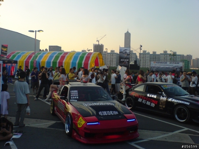 夢時代車展
