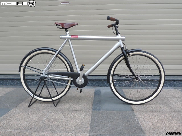 [分享]荷蘭VANMOOF城市登山車