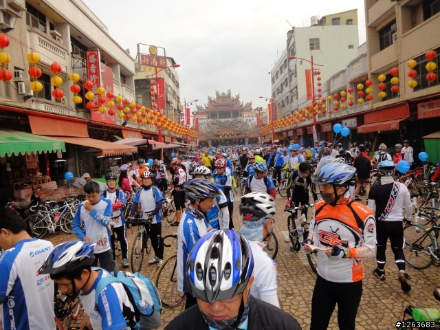 [分享] 2010捷安特媽祖萬人崇BIKE 亂拍分享