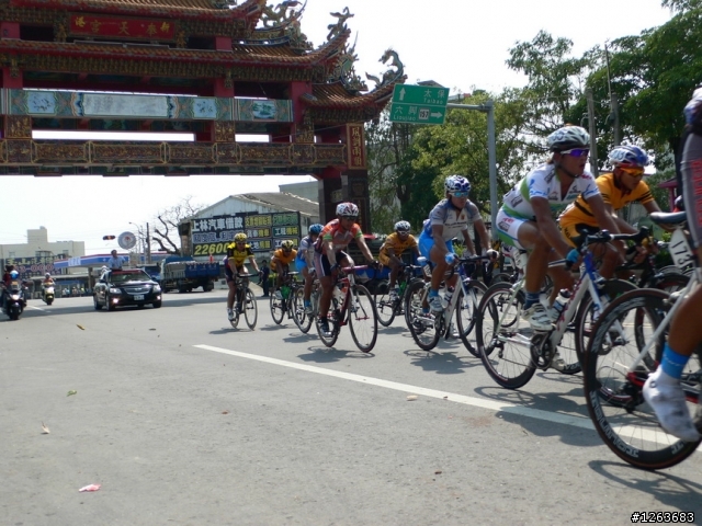 2010環台賽 第二戰 嘉義新港 短繞圈 亂拍分享