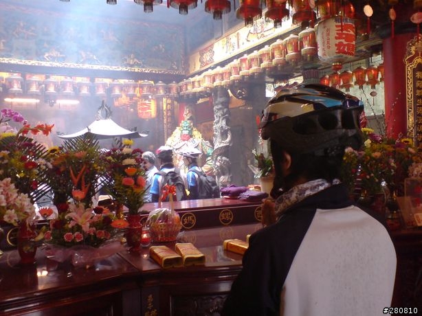 [遊記]首發賜教  2010三月瘋媽祖 萬人崇Bike130K よくします