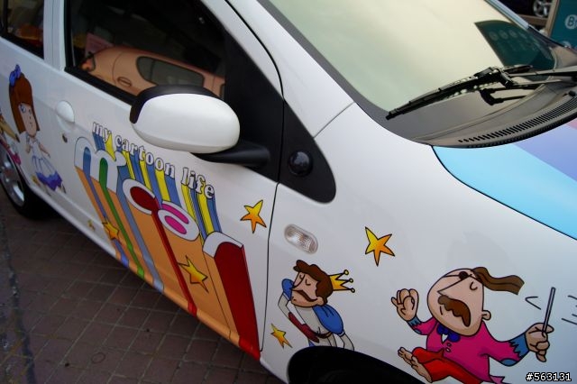 TOBE新車 m'car