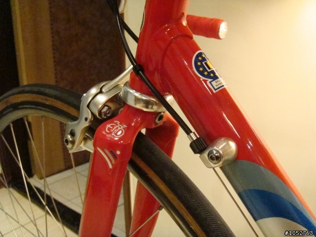 1992 EDDY MERCKX motorola MX Leader