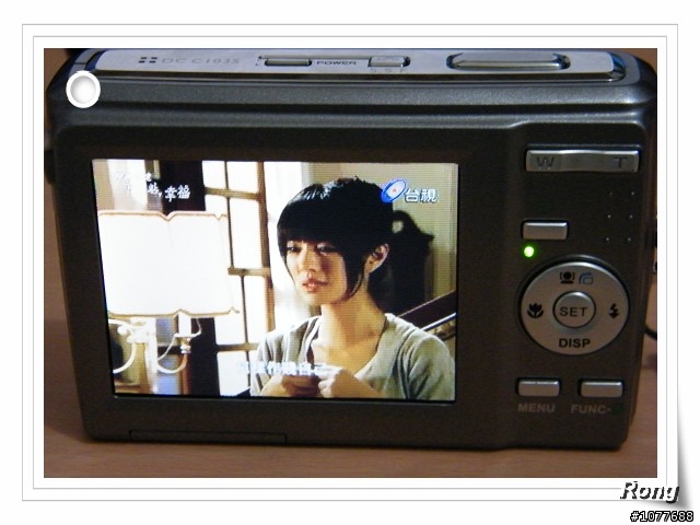 BenQ C1035 超級不專業開箱 >"<