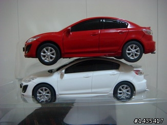 [開箱文] 新mazda 3 *2 會變成 Mazda 6 嗎!!?