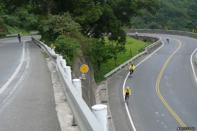 [照片分享]小桃紅 Garmin & Mobile01 北宜公路行 圖多請見諒!!