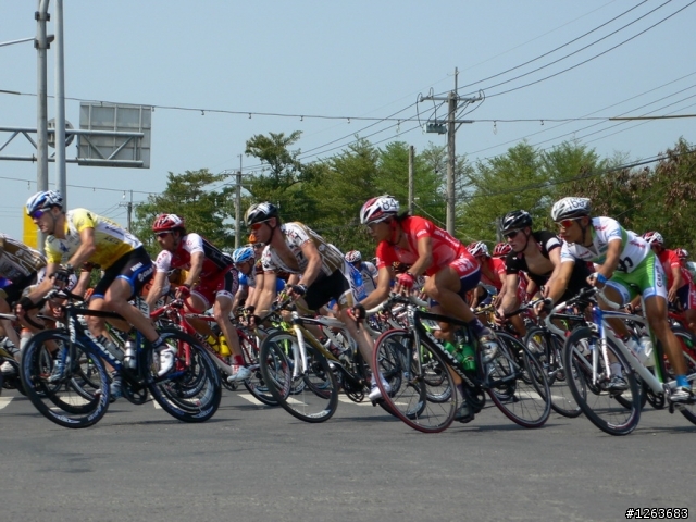 2010環台賽 第二戰 嘉義新港 短繞圈 亂拍分享