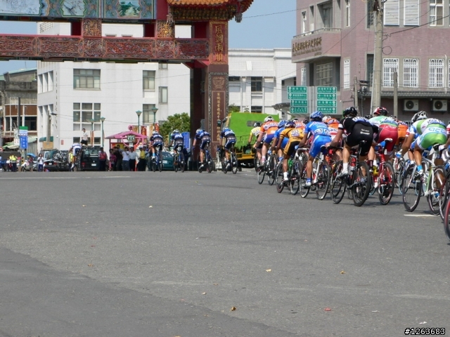 2010環台賽 第二戰 嘉義新港 短繞圈 亂拍分享