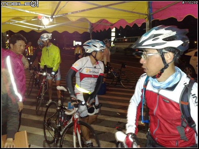 NS300 鹿野脫線牧場 折返點照片