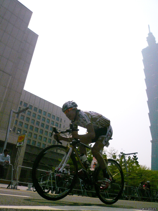 2010環台賽--台北市繞圈賽