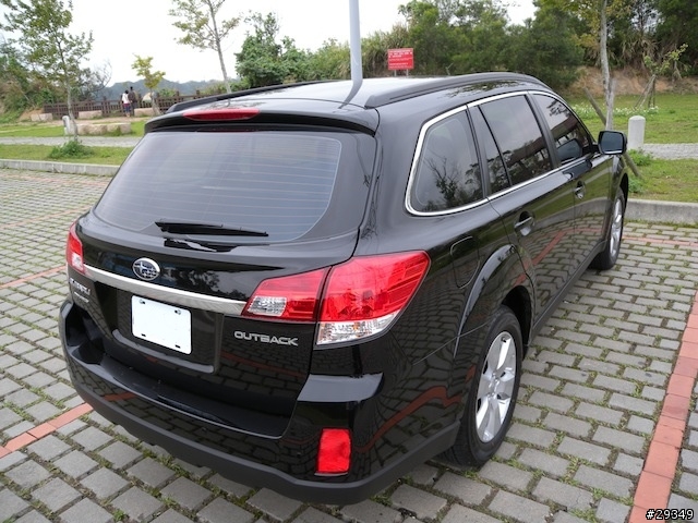 [2017更換電瓶] 2010 Subaru Outback 2.5i