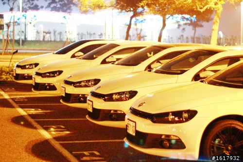 朋友的Scirocco