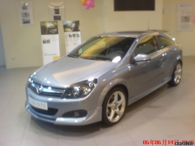 Opel Insignia 清晰