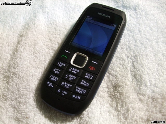 [開箱] Nokia 1616 回歸基本面