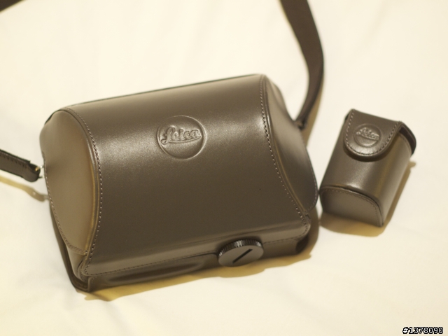 Leica X1 全組 開箱文