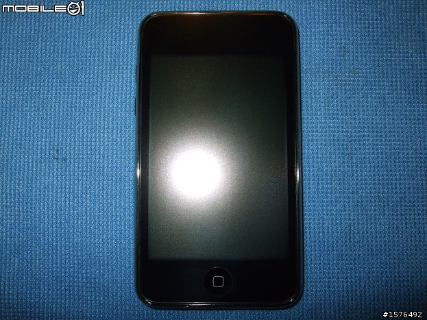 [不專業開箱]iPod Touch 3代 64G (包膜了，新增許多照片，就不開新版了)