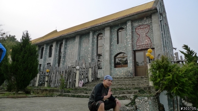 鎮西堡神木群B區之旅