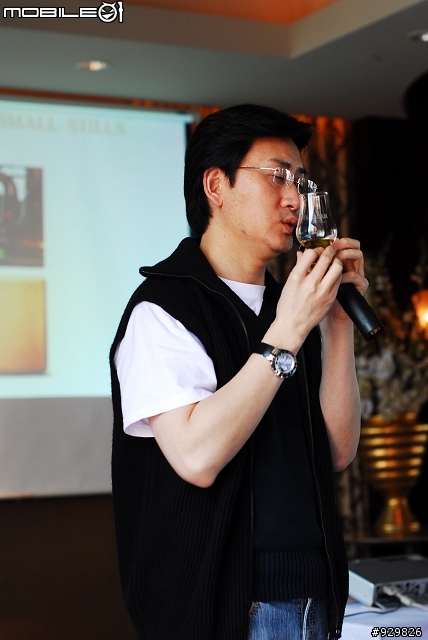 單一純麥的淚痕  【麥卡倫 鑑賞品酩會】 高雄場 飲酒過量 有礙健康