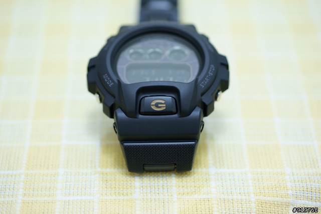 [開盒]CASIO G-SHOCK GW-6900BC-1