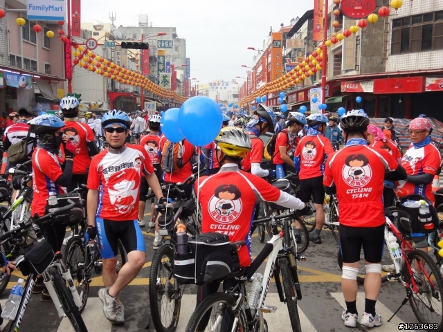 [分享] 2010捷安特媽祖萬人崇BIKE 亂拍分享