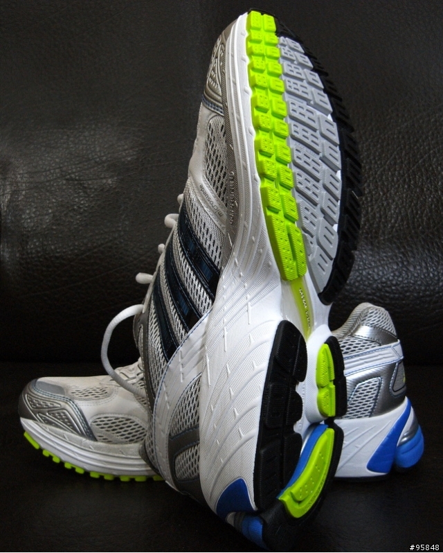adidas Supernova Glide 2 M 開箱路測分享