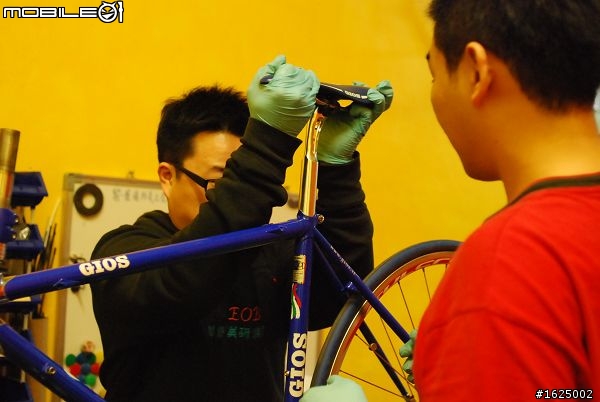 GIOS Compact Pro 我的頂級組裝初體驗(圖超多)