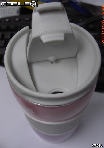 2010 星巴克櫻花杯 (不鏽鋼杯)