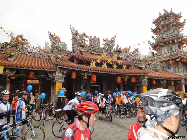 [分享] 2010捷安特媽祖萬人崇BIKE 亂拍分享