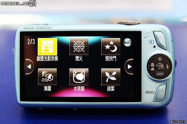 [開箱]CANON 200IS 該還的還是要還