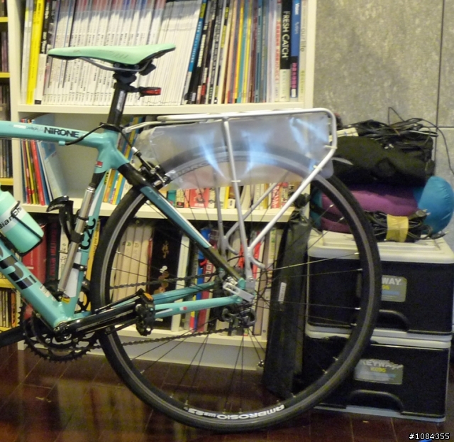 我的Bianchi c2c 新春島內出走七天！