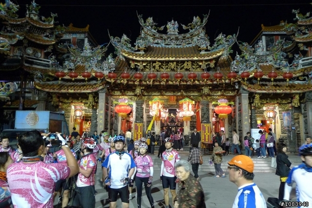 [分享] 每一次的歡樂都是感動 林北三月逍媽祖