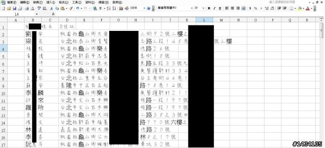 請問字型的問題