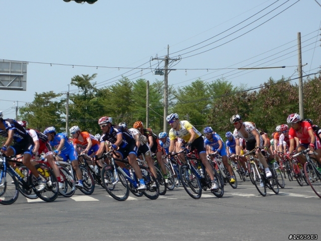 2010環台賽 第二戰 嘉義新港 短繞圈 亂拍分享