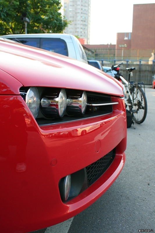 Alfa 159 Sportwagon