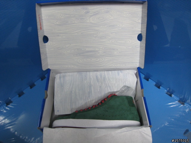 開箱文~NIKE SB 綠葉BLAZER