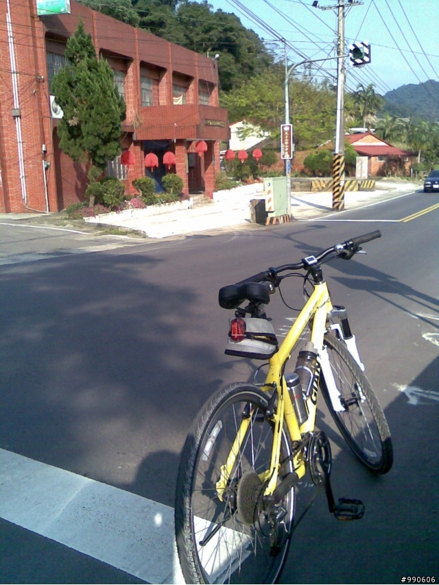 虎年首發-原路來回之爆累東眼山，初試Off Road~