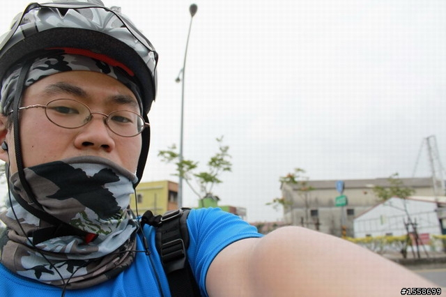 牽車也要到目的地的3月環島行