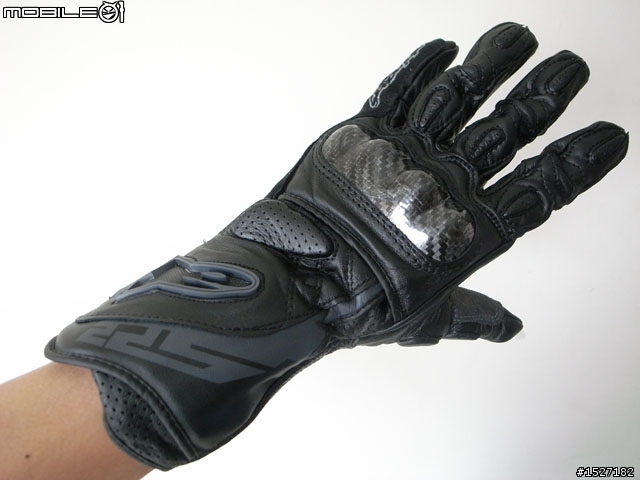 [開箱&分享]Alpinestars SP2長手套