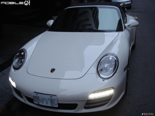 911 C4S 小白開箱文 ~~