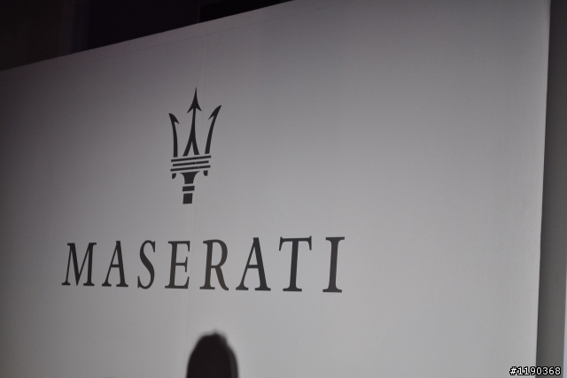 2010.03.26 Maserati GranCabrio台中蒙地拿發表會