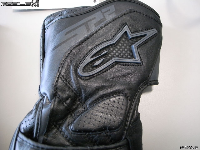 [開箱&分享]Alpinestars SP2長手套