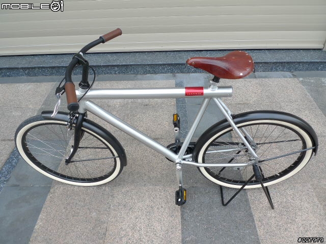 [分享]荷蘭VANMOOF城市登山車