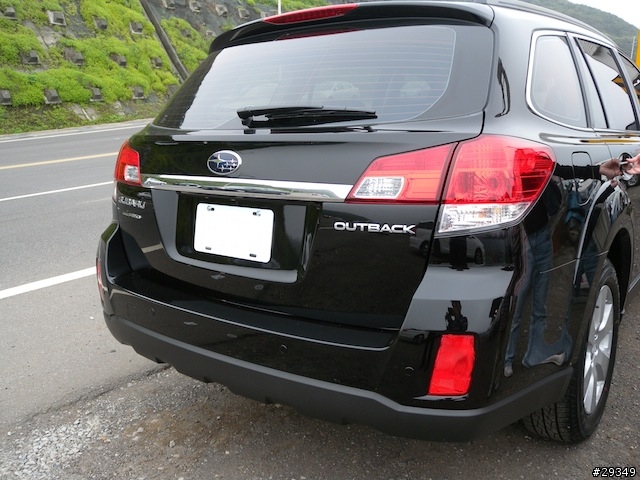 [2017更換電瓶] 2010 Subaru Outback 2.5i