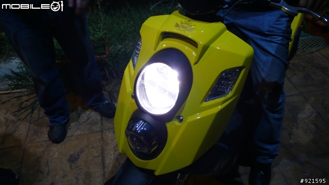 [開箱文]低調不下來的黃叉燒!!! PGO X-HOT 150!!!