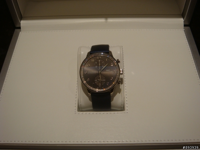 IWC 葡萄牙3714開箱文