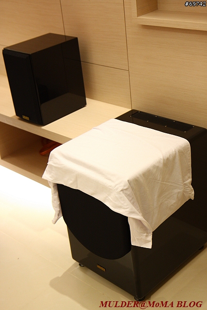 [MoMo桑分享] 十多萬級入門家庭劇院：INTEGRA 30.1+雅瑟S520+S525+SW212+AUDIOFAN R-6