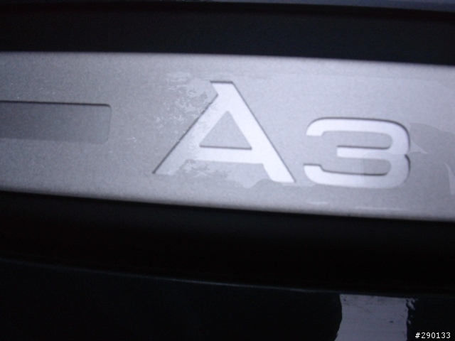 [簡單開箱]Audi A3 2.0TFSI 百周年特仕版...