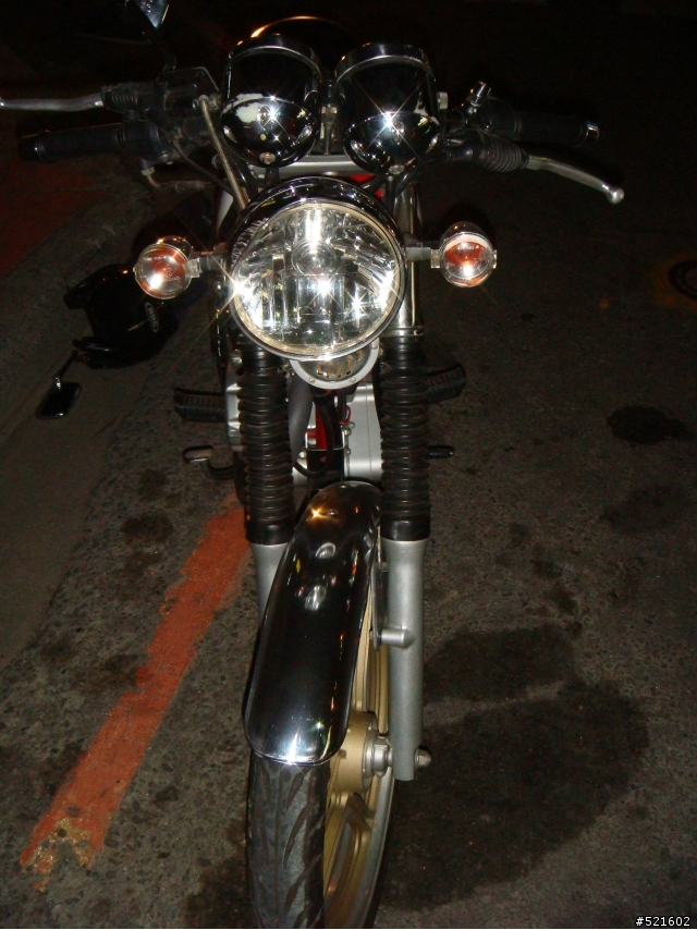 野狼r150 擂殘....