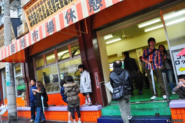 願望達成~東京自由行(圖、文多，慎入)